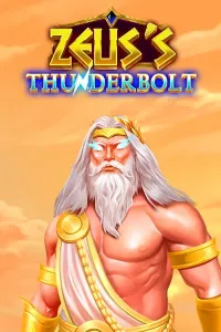 zeus thunderbolt logo