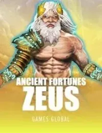 ancient fortunes zeus - logo